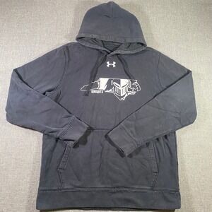 Under Armour Chalotte Knights MLB Hoodie Mens Size SM Pullover Sweatshirt